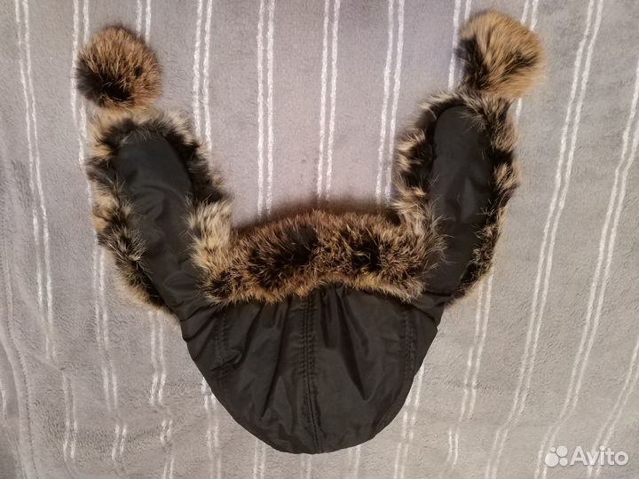 Шапка женская зимняя