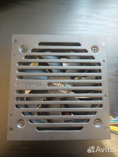 Блок питания AeroCool VX plus 400W