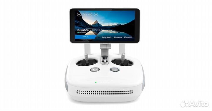 Квадрокоптер DJI Phantom 4 PRO plus V2.0