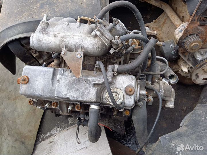 Головка блока ваз 2114