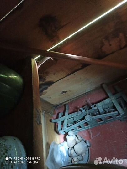 Весы(старинные) настольные с гирями