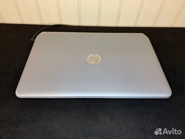Hp 15 Carbon (SSD+HDD)