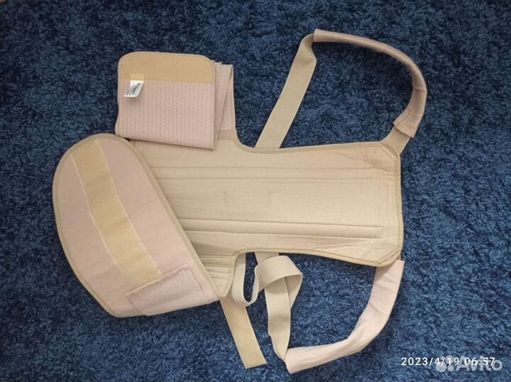 Корректор осанки для взрослых М