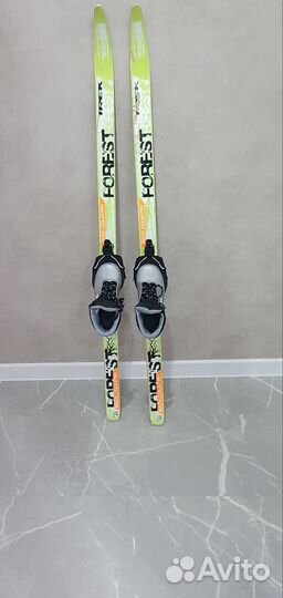 Лыжи детские