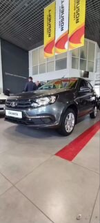 ВАЗ (LADA) Granta 1.6 MT, 2024