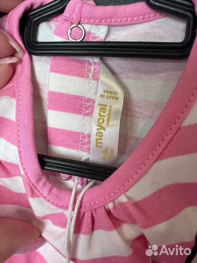 Песочник Mayoral новый