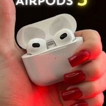 Наушники apple airpods 3 арт.7144