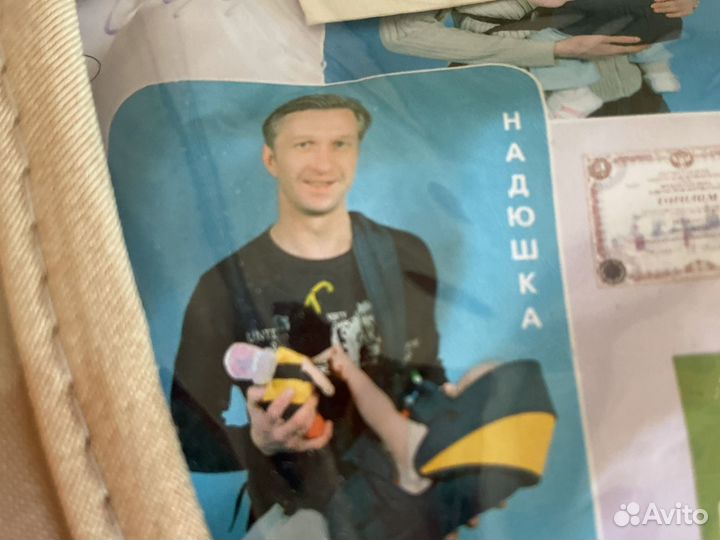 Рюкзак кенгуру