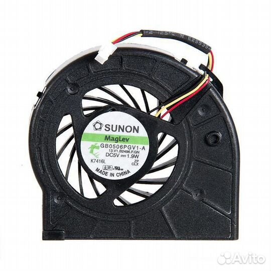 Вентилятор/Кулер для ноутбука Lenovo X200S X201T