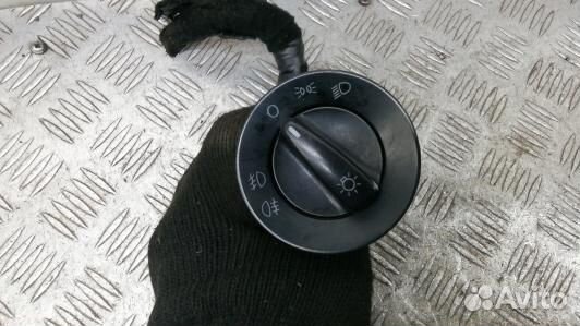 Переключатель света seat alhambra 7M (KDN26WU01)