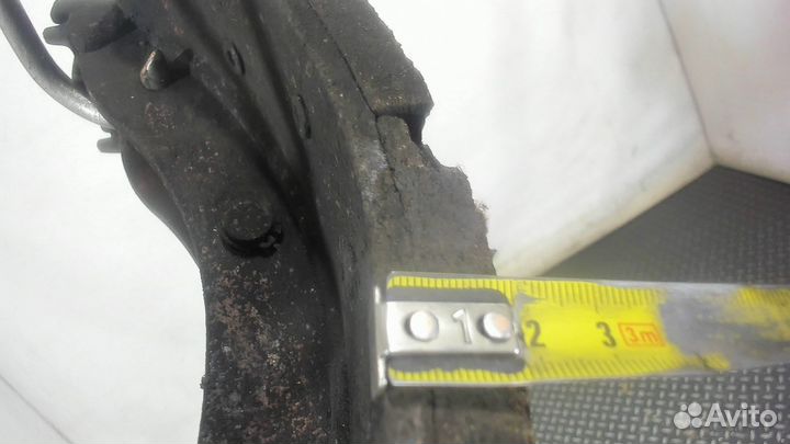 Колодки тормозные Mercedes 814, 1996