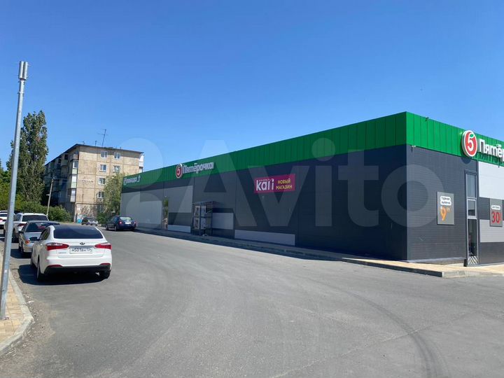 Торговая площадь, 11701 м²