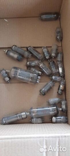 Радиодетали - запчасти