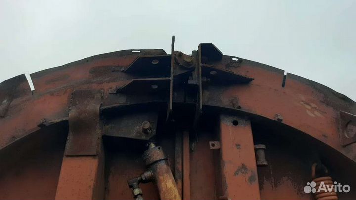 Пресс-подборщик БобруйскАгромаш ПРФ-750, 2005