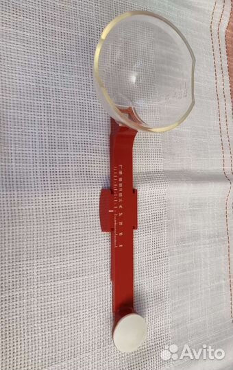 Весы кухонные СССР