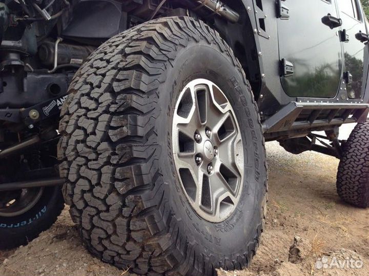 Bfgoodrich All Terrain КО2 235/85 R16