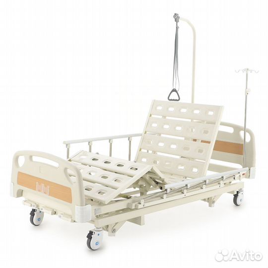 Медицинская кровать механическая E-31, рм-3014Н-02