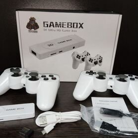 Игровая приставка GameBox