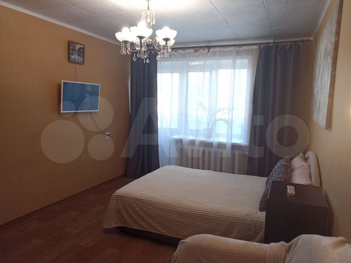 1-к. квартира, 33 м², 2/5 эт.