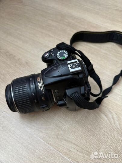 Фотоаппарат nikon d5000