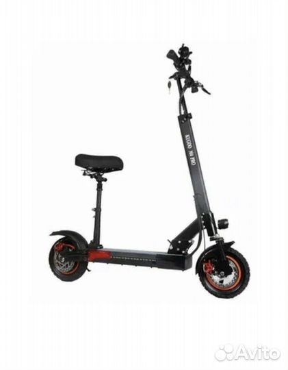Самокат взрослый Kugoo M4 PRO 17 ah