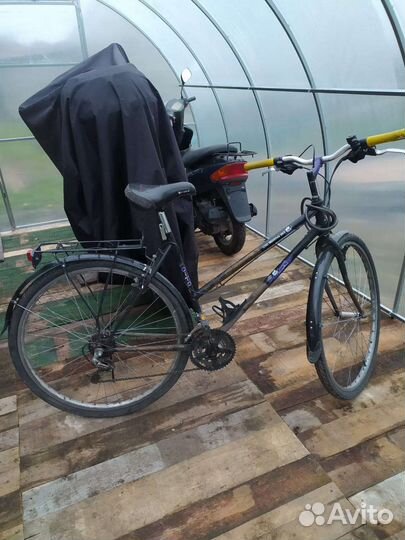 Продам велосипед бу