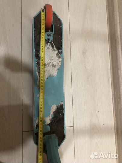 Трюковой самокат oxelo