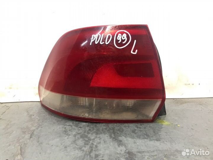 Фонарь задний левый Volkswagen Polo 1 седан CFN