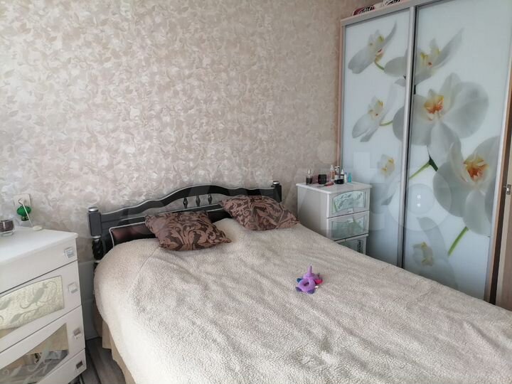 2-к. квартира, 46,6 м², 2/5 эт.