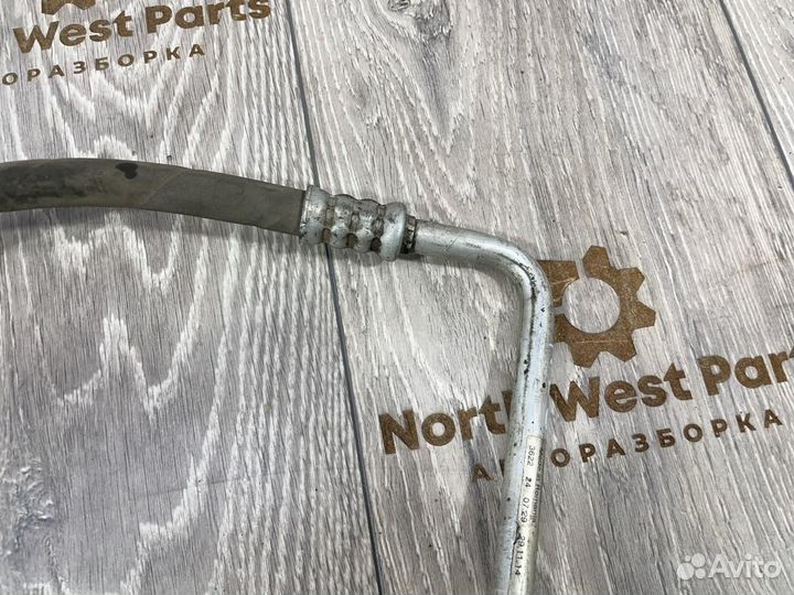 Трубка кондиционера Nissan Almera седан K4M 2013