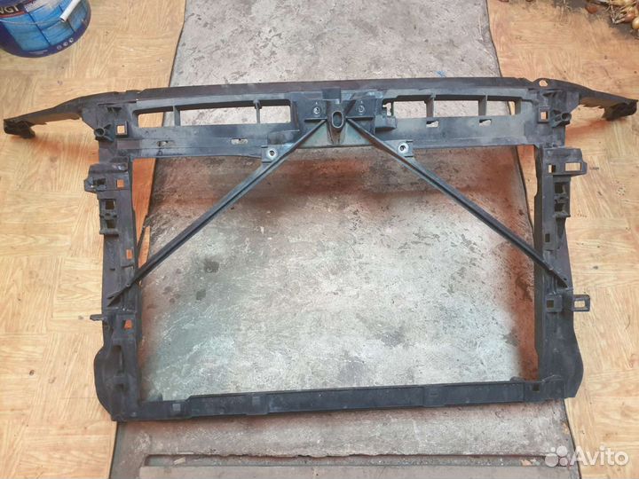 Телевизор Skoda Octavia A7 1,8