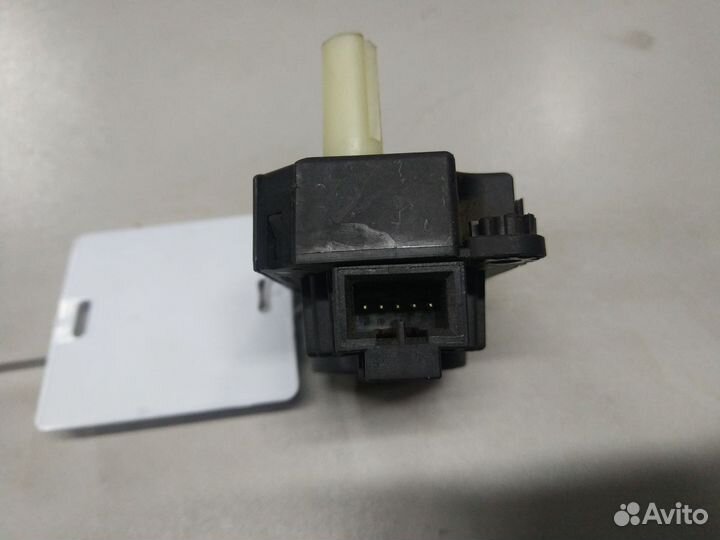 Mitsubishi Lancer X моторчик заслонки печки