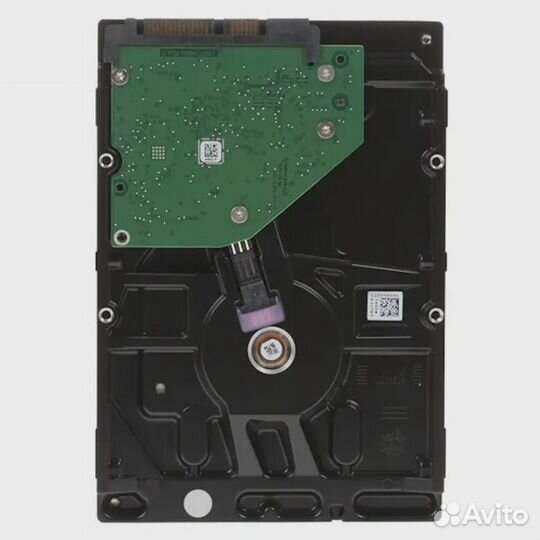 Жёсткий диск (HDD) Seagate ST1000DM014