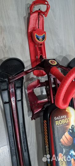 Детский снегокат