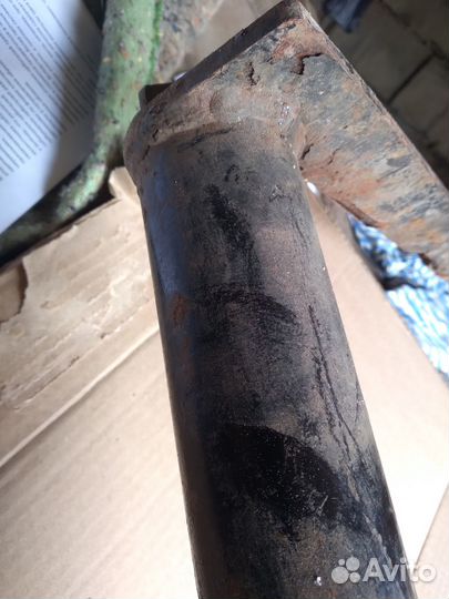 Митсубиси галант 8 фаркоп