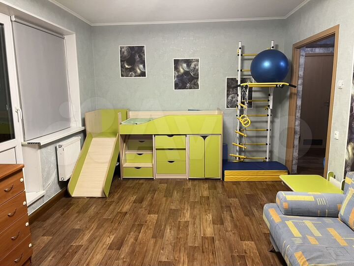 2-к. квартира, 51,2 м², 9/10 эт.