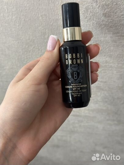 Тональный крем bobbi brown