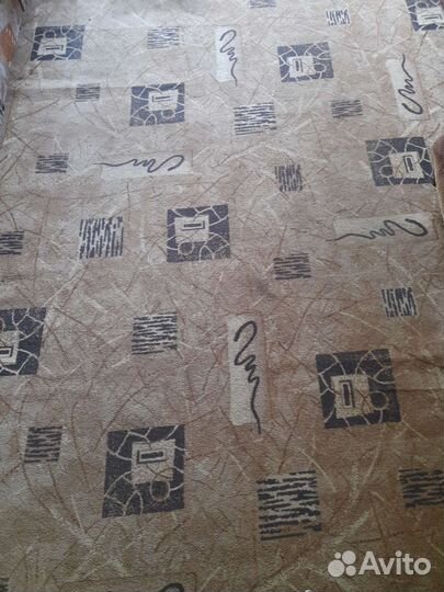 Ковер шерстяной