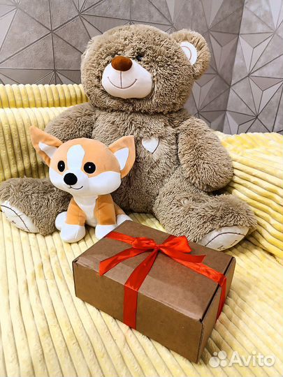 Подарочный набор для женщин бьюти бокс