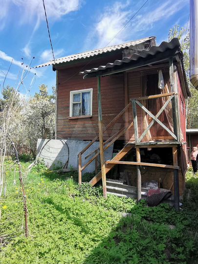 Дача 50 м² на участке 8,5 сот.