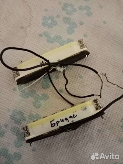 Звукосниматели для электрогитары