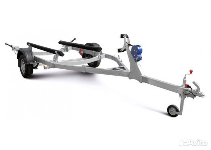 Прицеп для лодки / Прицеп для катера