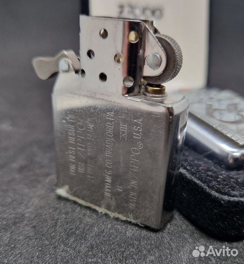 Zippo 1997 65th Anniversary С.O.T.Y