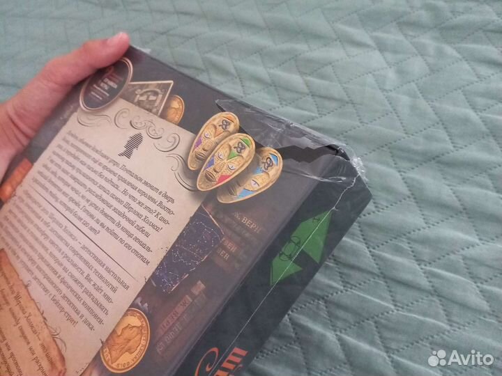 Настольная игра детектив