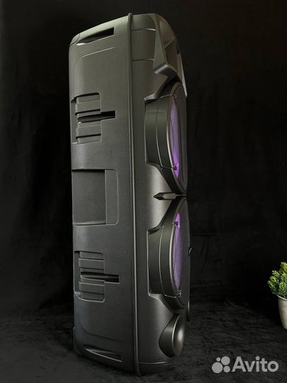 Мощная Bluetooth колонка