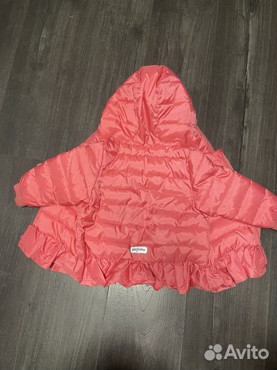 Куртка демисезонная для девочки 80