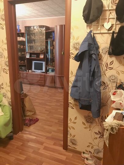 Комната 18,9 м² в 2-к., 3/9 эт.