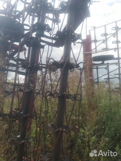 Культиватор МордовАгроМаш КС-9, 2015