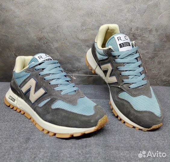 Кроссовки new balance rc 1300 мужские