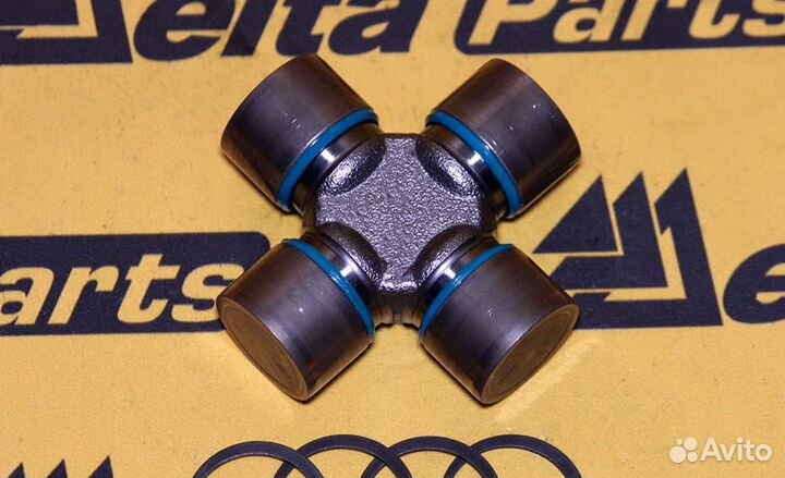 Крестовина полуоси carraro 40823